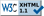 Valid XHTML 1.1