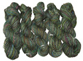 Handspun wool : Wintergreen 1963