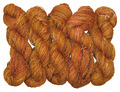 Handspun wool: Ocher tones 1919