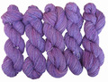 Hand-spun wool Lilac 1997